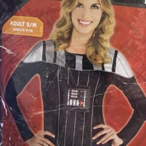 Disney Star Wars Womens DARTH VADER SHIRT - SMALL